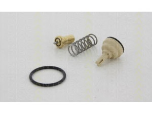 TRISCAN 8620 38287 termostatas, aušinimo skystis 
 Aušinimo sistema -> Termostatas/tarpiklis -> Thermostat
03C 121 026 M, 03C 121 110 AA, 03C 121 110 J