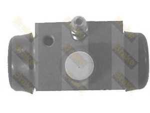 Brake ENGINEERING WC1152BE rato stabdžių cilindras 
 Stabdžių sistema -> Ratų cilindrai
7701047838, 7701047838