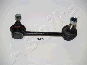 ASHIKA 106-01-105R prikabinimo svirtis 
 Ašies montavimas/vairavimo mechanizmas/ratai -> Stabilizatorius/fiksatoriai -> Stabilizatorius
54618-00QAA, 5461800Q0A, 5461800Q0C