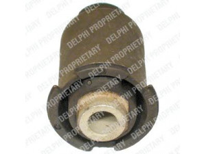 DELPHI TD396W valdymo svirties/išilginių svirčių įvorė 
 Ašies montavimas/vairavimo mechanizmas/ratai -> Valdymo svirtis/pasukamosios svirties sujungimas -> Montavimas/sutvirtinimas
124 333 3814