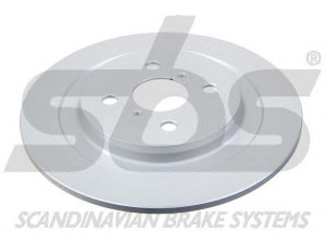 sbs 18153145111 stabdžių diskas 
 Dviratė transporto priemonės -> Stabdžių sistema -> Stabdžių diskai / priedai
424310D060