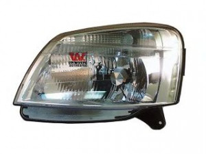 VAN WEZEL 0904961N priekinis žibintas 
 Kėbulas -> Priekinis žibintas/dalys -> Priekinis žibintas/įterp.
6204ZA, 6204AX