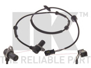 NK 294748 jutiklis, rato greitis 
 Elektros įranga -> Jutikliai
3B0927807G