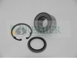 BRT Bearings BRT1366 rato guolio komplektas 
 Ašies montavimas/vairavimo mechanizmas/ratai -> Rato stebulė/montavimas -> Rato guolis
FB01-26-151A, FB01-26-151B, FB01-26-151C