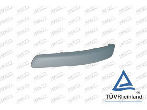PRASCO VW0361246 apdailos/apsauginės juostelė, buferis 
 Kėbulas -> Apdaila/apsauga/dekoratyvinės juostelės/emblemos -> Apdailos/apsauginės juostelės
1K0807655A, 1K0807655AGRU