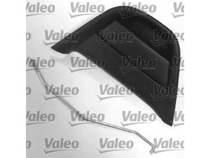 VALEO 256573 durų rankenėlė 
 Užrakinimo sistema -> Rankenėlės
0156017492, 156017492