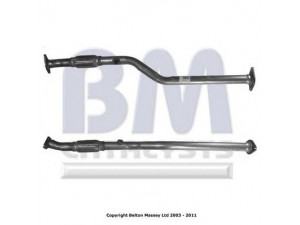 BM CATALYSTS BM50166 išleidimo kolektorius 
 Išmetimo sistema -> Išmetimo vamzdžiai
286102D107, 286102D107