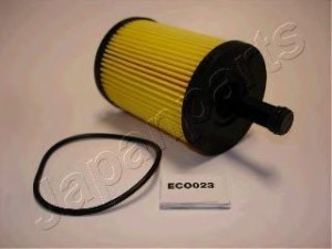 JAPANPARTS FO-ECO023 alyvos filtras 
 Techninės priežiūros dalys -> Techninės priežiūros intervalai
MN980125, MN980408, V.A.G045 115 466
