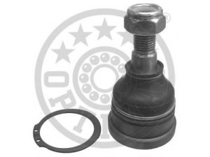 OPTIMAL G3-558 atramos/vairo trauklė 
 Ašies montavimas/vairavimo mechanizmas/ratai -> Sujungimai -> Atramos/vairo trauklė
4016041L00, 4016067L00