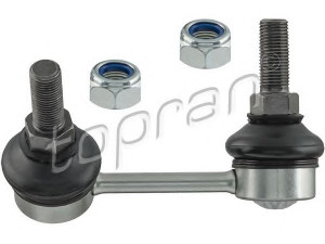 TOPRAN 722 542 šarnyro stabilizatorius 
 Ašies montavimas/vairavimo mechanizmas/ratai -> Stabilizatorius/fiksatoriai -> Savaime išsilyginanti atrama
5178 43