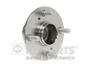 NIPPARTS J4718013 rato guolio komplektas 
 Ašies montavimas/vairavimo mechanizmas/ratai -> Rato stebulė/montavimas -> Rato guolis
43402-60G11