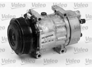 VALEO 699088 kompresorius, oro kondicionierius 
 Oro kondicionavimas -> Kompresorius/dalys
7700111289, 7701499862