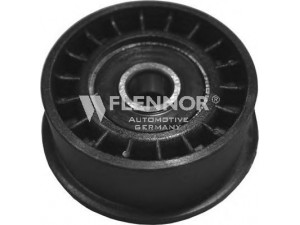 FLENNOR FS01409 įtempiklio skriemulys, paskirstymo diržas
60586519