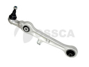 OSSCA 06621 vikšro valdymo svirtis 
 Ašies montavimas/vairavimo mechanizmas/ratai -> Valdymo svirtis/pasukamosios svirties sujungimas -> Vairo trauklės (valdymo svirtis, išilginis balansyras, diago
8E0 407 151 E, 8E0 407 151 K, 8E0 407 151 L