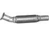 remonto vamzdis, katalizatorius