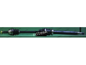 SHAFTEC FO165R kardaninis velenas 
 Ratų pavara -> Kardaninis velenas
1459756, 1701597, 3667429, 6G913C083AA