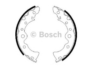 BOSCH 0 986 487 398 stabdžių trinkelių komplektas 
 Techninės priežiūros dalys -> Papildomas remontas
44060 04A25, 44060 4M425, 44060 60A25