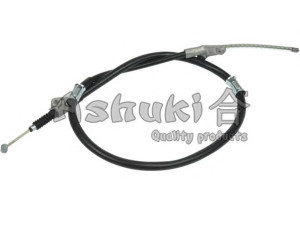 ASHUKI HRK12692 trosas, stovėjimo stabdys 
 Stabdžių sistema -> Valdymo svirtys/trosai
46430-28391
