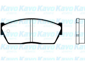 KAVO PARTS BP-2003 stabdžių trinkelių rinkinys, diskinis stabdys 
 Techninės priežiūros dalys -> Papildomas remontas
45022SA0680