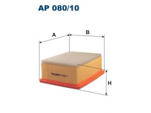 FILTRON AP080/10 oro filtras 
 Techninės priežiūros dalys -> Techninės priežiūros intervalai
1444CC, 1444CJ, 1444CK, 1444VQ