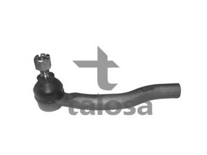 TALOSA 42-01463 skersinės vairo trauklės galas 
 Vairavimas -> Vairo mechanizmo sujungimai
4504609570, 4504619415