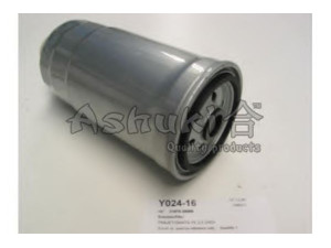 ASHUKI Y024-16 kuro filtras 
 Filtrai -> Kuro filtras
49329-00000, K68057228AA, 90016800