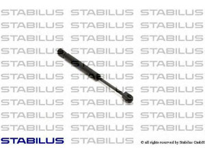 STABILUS 2877GQ dujinė spyruoklė, gaubtas 
 Kėbulas -> Dujinės spyruoklės
1180402, 90 463 721, 1180402, 90463721