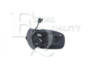EQUAL QUALITY RS02441 išorinis veidrodėlis 
 Kėbulas -> Keleivių kabina -> Veidrodėlis