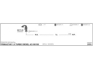 IMASAF 558000082 išmetimo sistema 
 Išmetimo sistema -> Išmetimo sistema, visa
