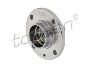TOPRAN 104 214 rato stebulė 
 Ašies montavimas/vairavimo mechanizmas/ratai -> Rato stebulė/montavimas -> Rato stebulė
861 407 615A