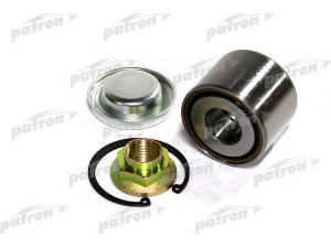 PATRON PBK3680 rato guolio komplektas 
 Ašies montavimas/vairavimo mechanizmas/ratai -> Rato stebulė/montavimas -> Rato guolis
3748.83