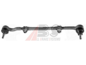 A.B.S. 250097 strypo montavimas 
 Vairavimas -> Sujungimo trauklės surinkimas/dalys -> Sujungimo trauklės surinkimas
124 330 14 03