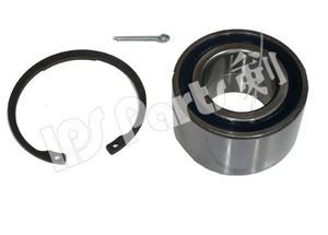IPS Parts IUB-10203 rato guolio komplektas 
 Ašies montavimas/vairavimo mechanizmas/ratai -> Rato stebulė/montavimas -> Rato guolis
90369-43009