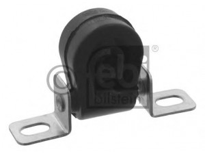 FEBI BILSTEIN 01238 laikiklis, išmetimo sistema 
 Išmetimo sistema -> Surinkimo dalys -> Atskiros surinkimo dalys -> Gnybtas
1H0 253 144, 1H0 253 144 A, 1H0 253 144 C