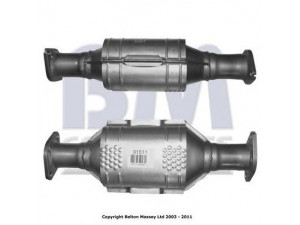 BM CATALYSTS BM91511H katalizatoriaus keitiklis 
 Išmetimo sistema -> Katalizatoriaus keitiklis
28900M3040