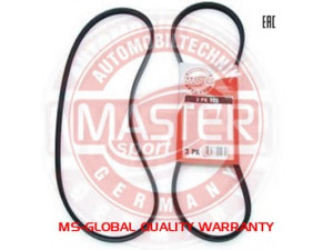 MASTER-SPORT 3PK715-PCS-MS V formos rumbuoti diržai 
 Techninės priežiūros dalys -> Techninės priežiūros intervalai
31110PG6003, 31110PG6004, 31110PG6B003