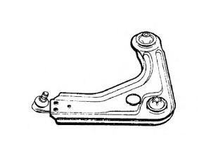 OCAP 0781333 vikšro valdymo svirtis
1032099, 1046444