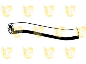 UNIGOM S2184 radiatoriaus žarna 
 Aušinimo sistema -> Žarnelės/vamzdeliai/sujungimai -> Radiatoriaus žarnos
7699198