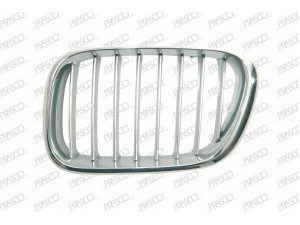 PRASCO BM8202014 radiatorius grotelės 
 Kėbulas -> Kėbulo dalys/ sparnas/buferis -> Priekinis aerodinaminio pasipriešinimo sumažinimas/grotelės
51138250051