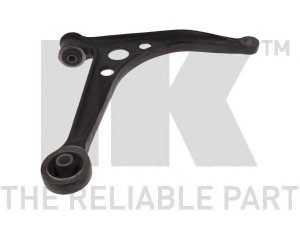 NK 5012534 vikšro valdymo svirtis 
 Ašies montavimas/vairavimo mechanizmas/ratai -> Valdymo svirtis/pasukamosios svirties sujungimas -> Vairo trauklės (valdymo svirtis, išilginis balansyras, diago
1012632, 1012632Y, 95VW3078AC, 7M0407152B