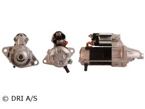 DRI 317022102 starteris 
 Elektros įranga -> Starterio sistema -> Starteris
28100-87225
