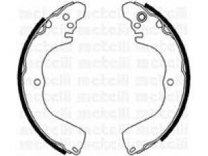 METELLI 53-0261 stabdžių trinkelių komplektas 
 Techninės priežiūros dalys -> Papildomas remontas
MN102642, MR449683, MR476000, MR586653