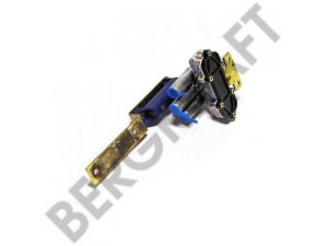 BERGKRAFT BK8508884 pneumatinės spyruoklės vožtuvas
5100516000, 1 118 884, 1118884