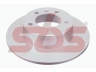 sbs 1815313643 stabdžių diskas 
 Dviratė transporto priemonės -> Stabdžių sistema -> Stabdžių diskai / priedai
4320600QAA, 4403045, 7700314107