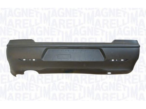MAGNETI MARELLI 021316000650 buferis 
 Kėbulas -> Transporto priemonės galas -> Buferis/dalys
156025991