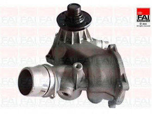 FAI AutoParts WP6342 vandens siurblys 
 Aušinimo sistema -> Vandens siurblys/tarpiklis -> Vandens siurblys
11511713266