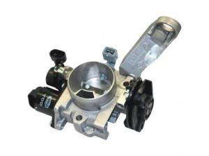 HOFFER 7519151 droselio korpusas 
 Kuro mišinio formavimas -> Mišinio sudarymas -> Droselis/kuro vamzdeliai/vakuumo žarnelė
7700101030, 7700105042