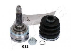 ASHIKA 62-00-032 jungčių komplektas, kardaninis velenas
XLB3AF2203030C