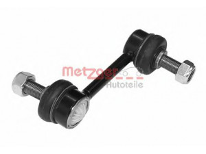 METZGER 53029819 šarnyro stabilizatorius 
 Ašies montavimas/vairavimo mechanizmas/ratai -> Stabilizatorius/fiksatoriai -> Savaime išsilyginanti atrama
55530-2B000, 555302B200