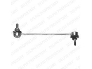 DELPHI TC510 šarnyro stabilizatorius 
 Ašies montavimas/vairavimo mechanizmas/ratai -> Stabilizatorius/fiksatoriai -> Savaime išsilyginanti atrama
3135 1124 380, 3135 1127 194, 3135 1128 050